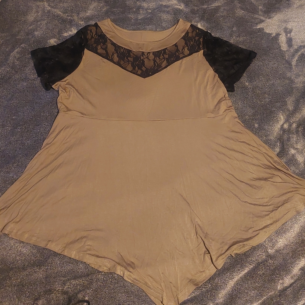 2x womens blouse